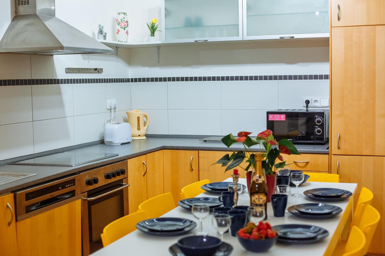Beautiful Apartment In Central Residence Praga Zewnętrze zdjęcie