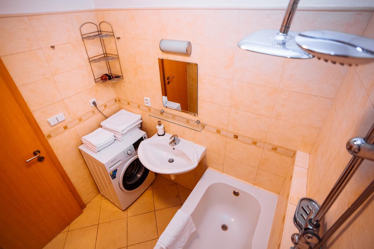 Beautiful Apartment In Central Residence Praga Zewnętrze zdjęcie