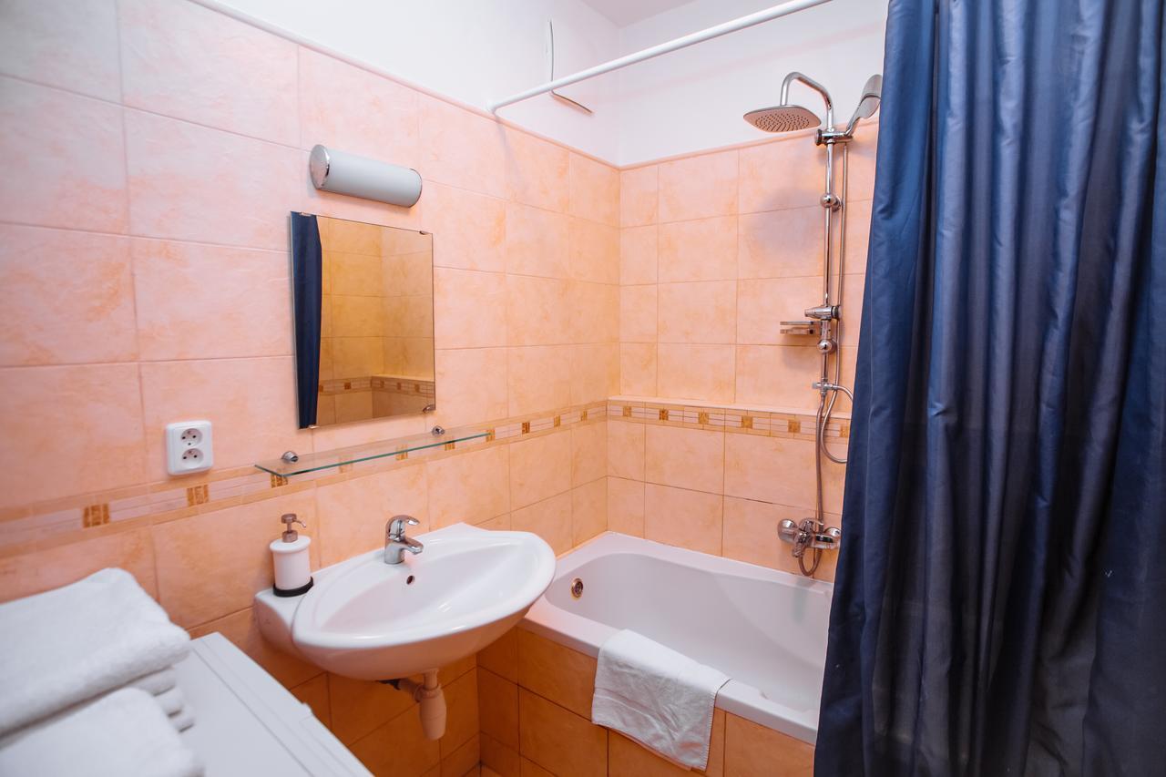 Beautiful Apartment In Central Residence Praga Zewnętrze zdjęcie