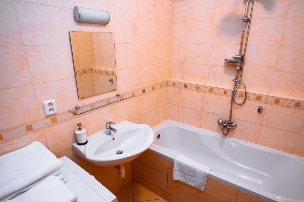 Beautiful Apartment In Central Residence Praga Zewnętrze zdjęcie